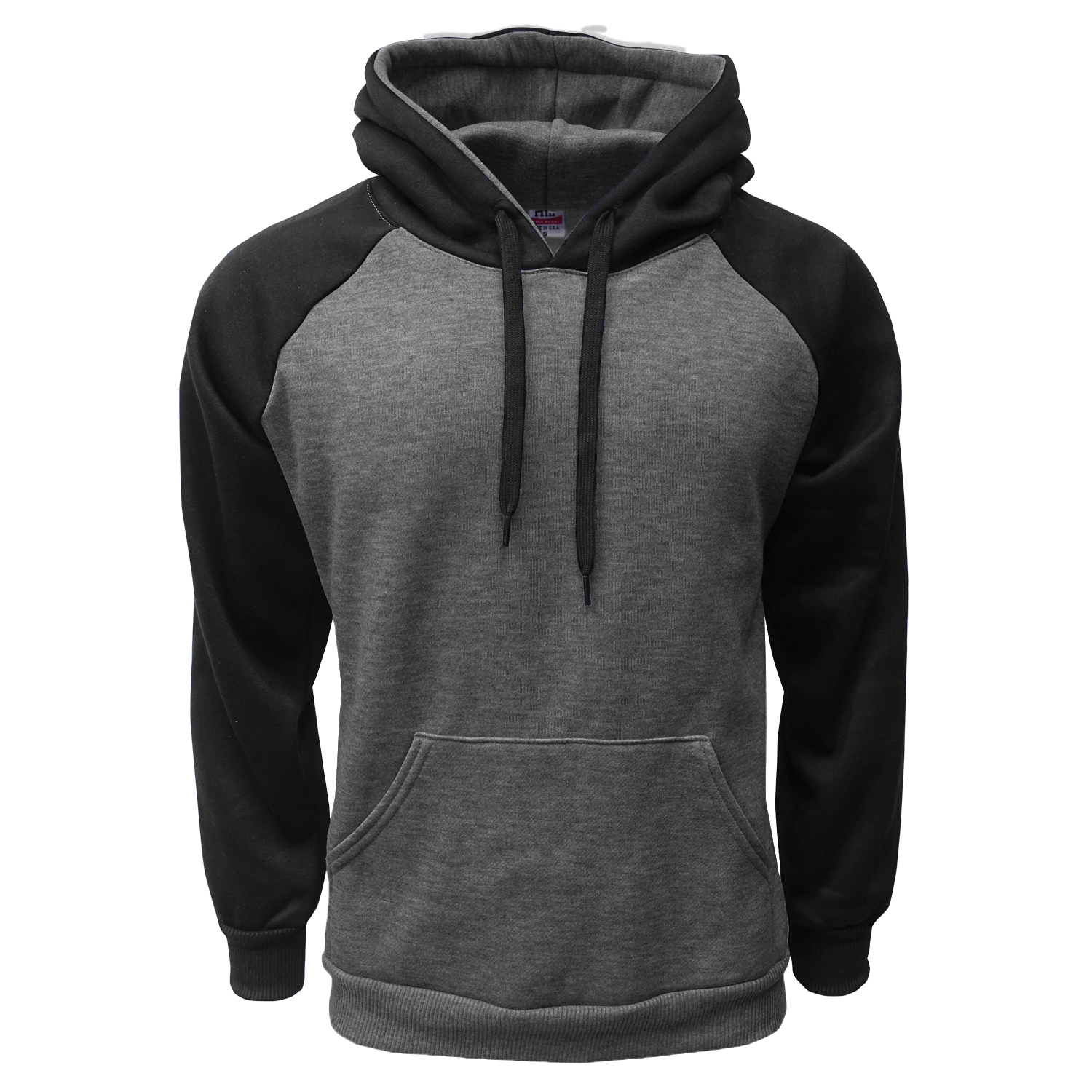 Hill Apparel – Two Tone Pullover Hoodie