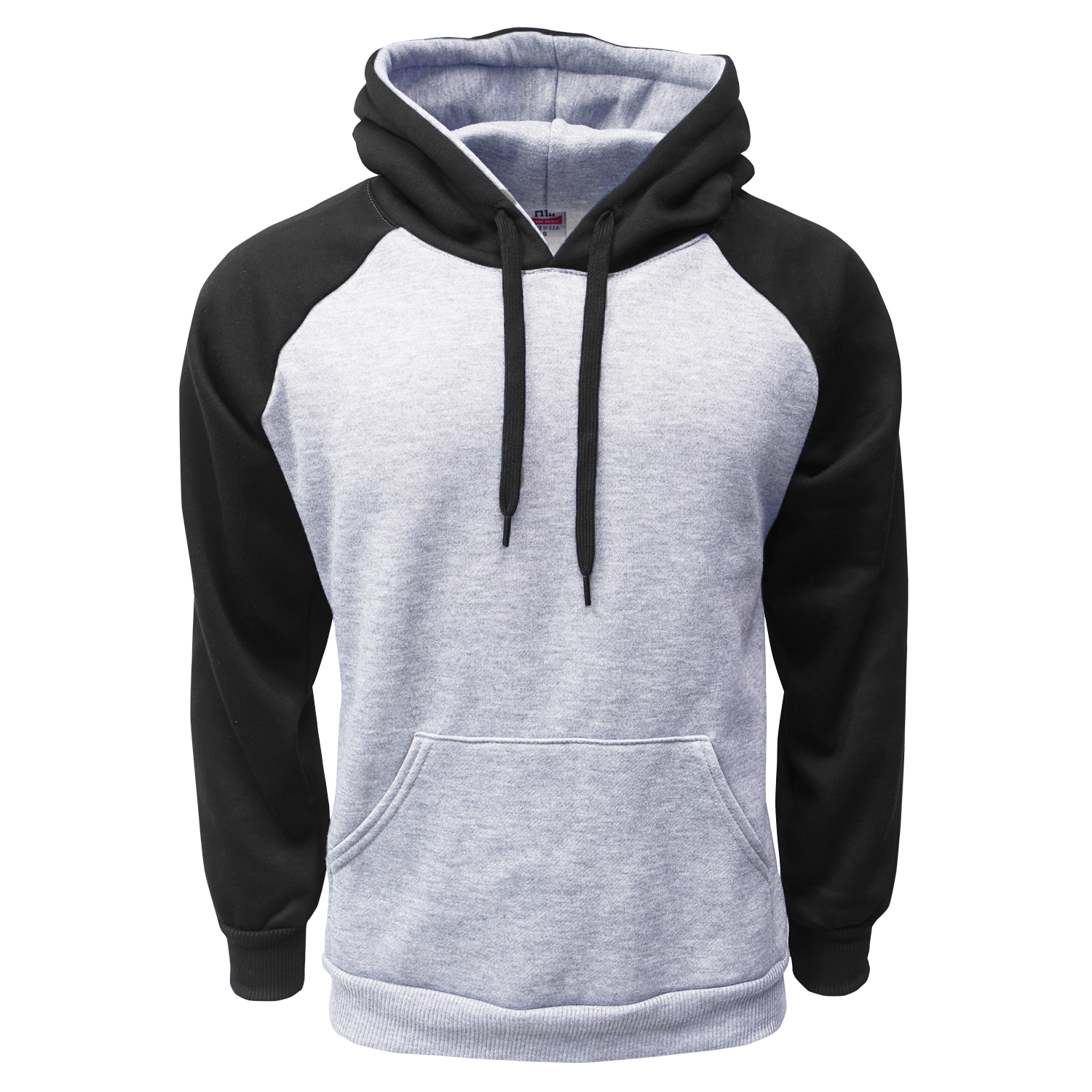 Hill Apparel – Two Tone Pullover Hoodie