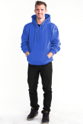 Pullover Hoodie Front Royal Blue