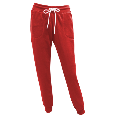 Women's Jogger New Red
